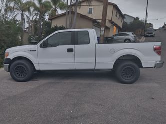 2015 ford f150 extra cab flex fuel, saves you ton of $$ @ gas pump,v6