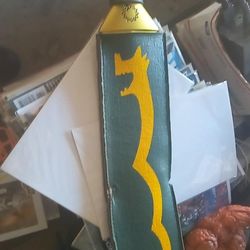 7 Deadly Sins Anime Sword