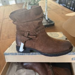 Born Ankle Boots 