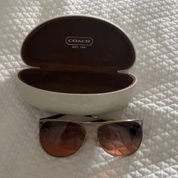 Coach Original Sun Glasses Aviators