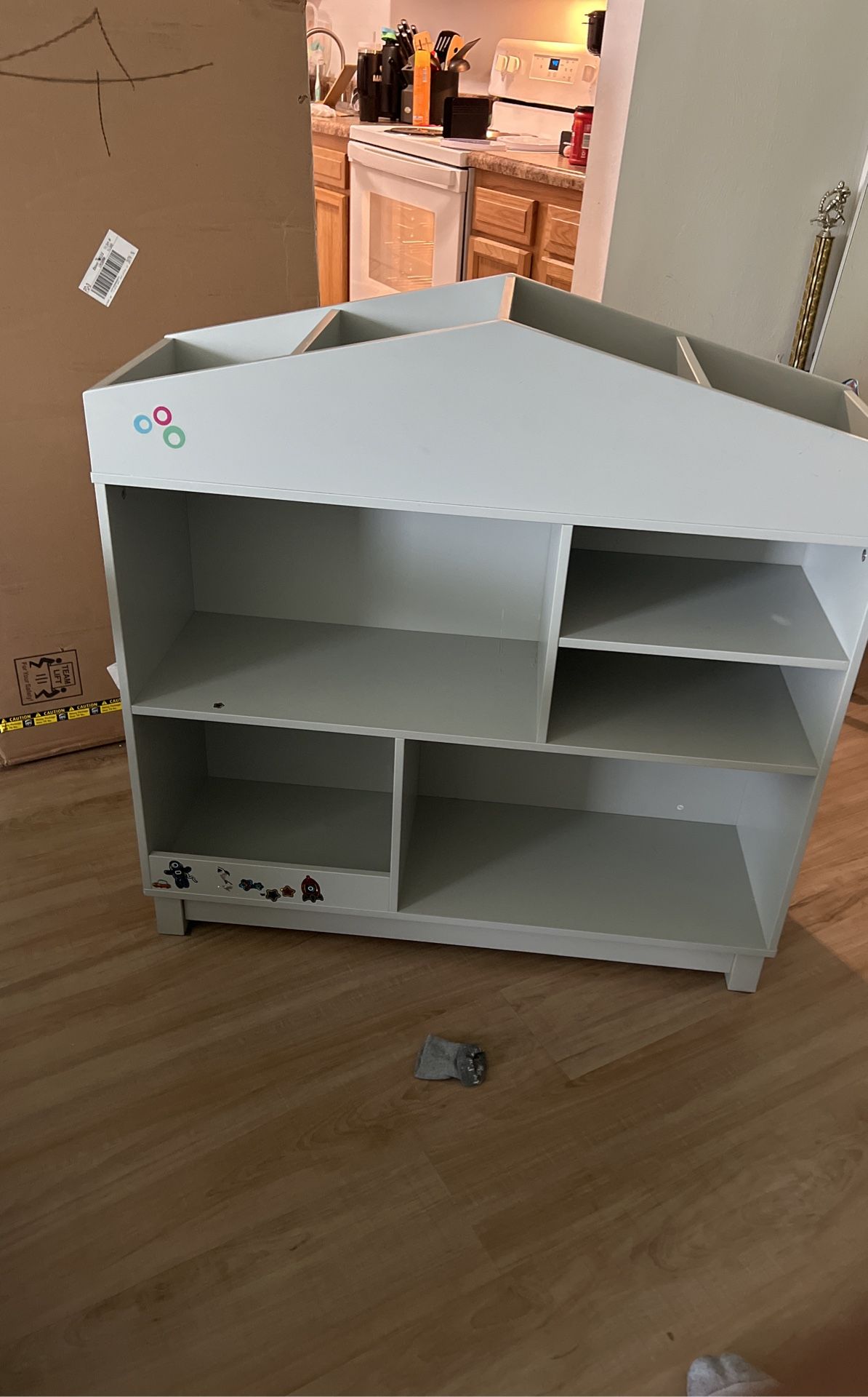 Kids Bookshelf