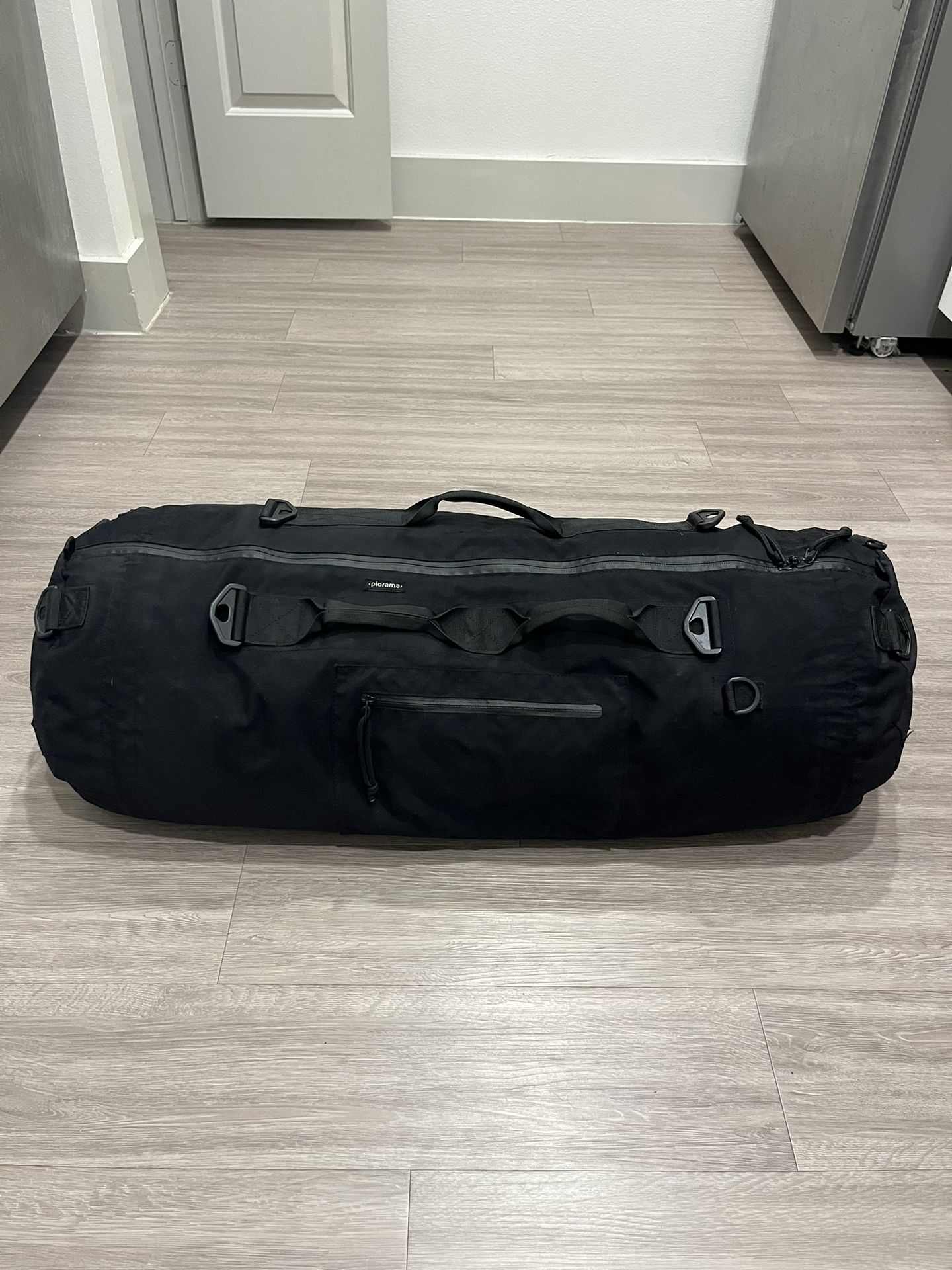 Piorama A10 Duffel Bag / Backpack 