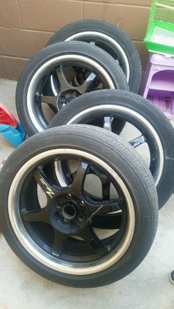 17's Rims