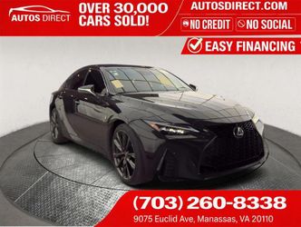 2023 Lexus IS 350