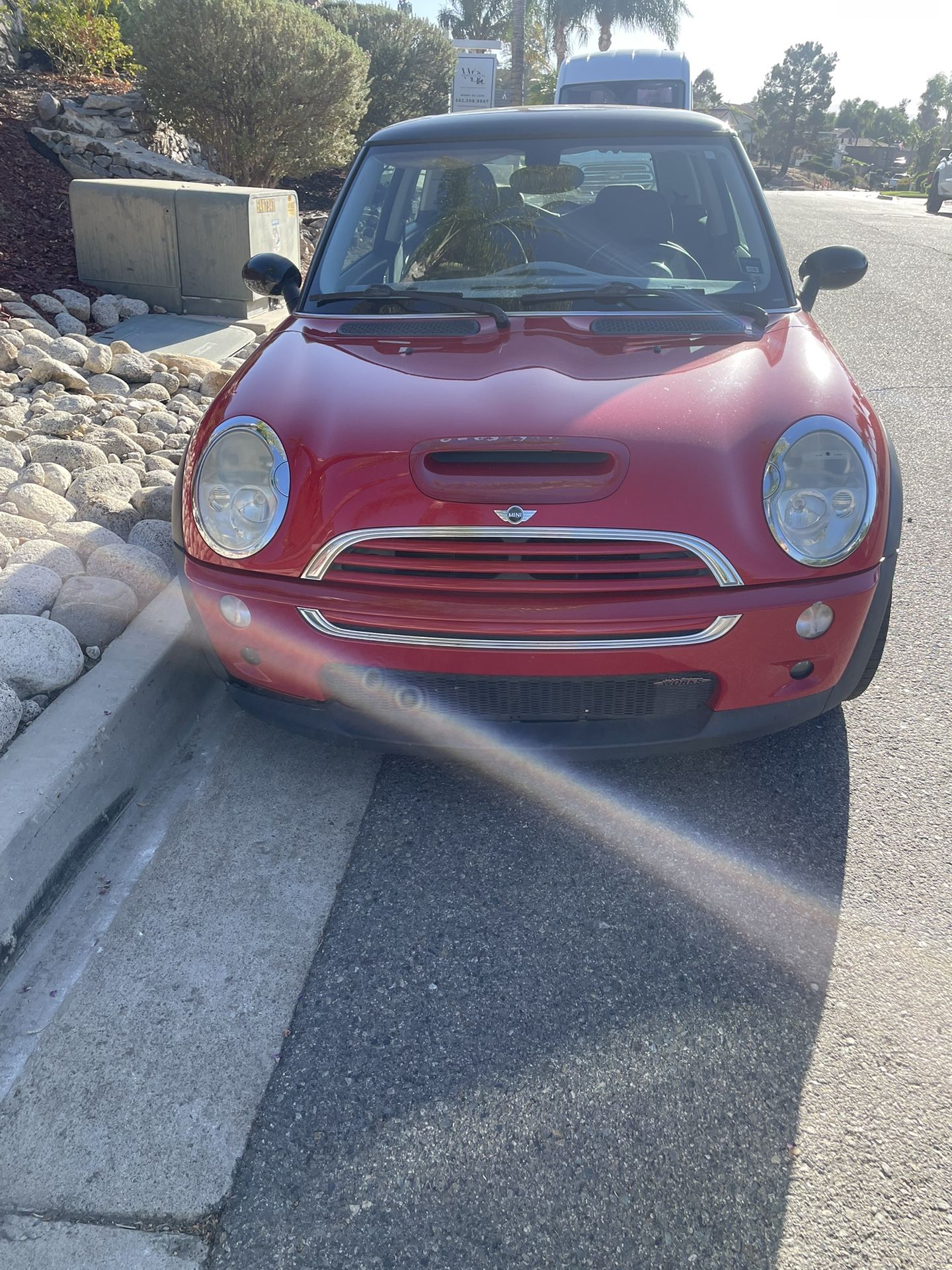 2004 Mini Cooper S