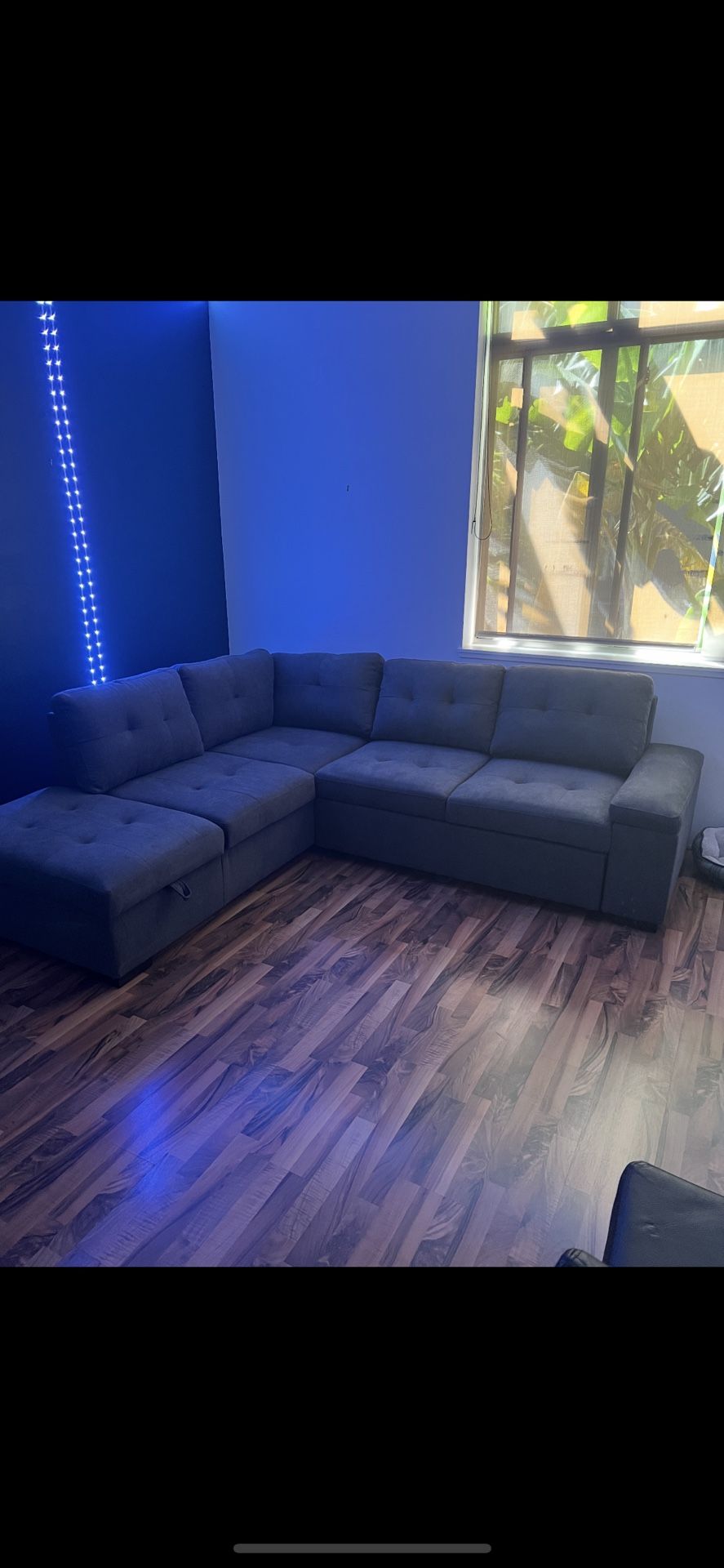 Couch From Living Spaces 