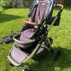 Mockingbird Stroller