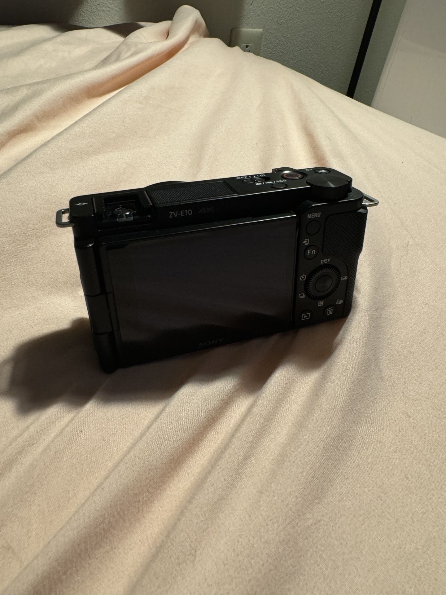 Sony ZV-E10 Body
