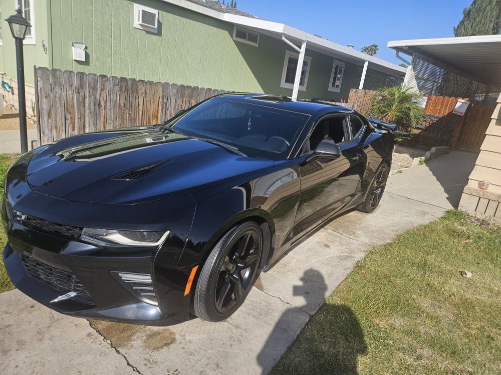 2016 Chevrolet Camaro