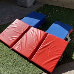 Rest Mat - Sleeping Mat (3 Piece)