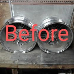 Wheels Rims #22 For Truck F150 💯 Good Condition
