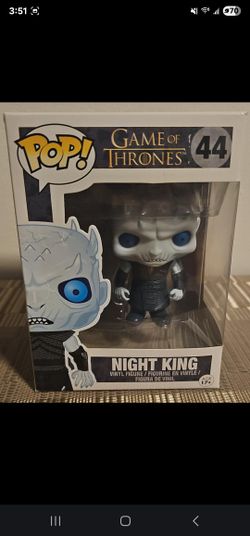 Funko Pop! Game of Thrones Night King #44 Vinyl Figure