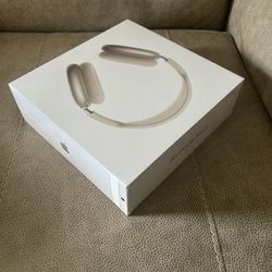  New Airpod Max Starlight Color with Smart Case