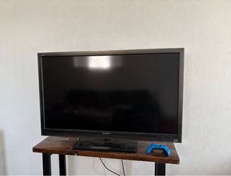 Sony 46” Bravia LCD TV