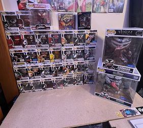 Venom Funkos For Sale