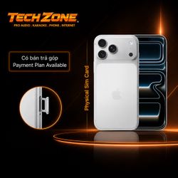 Apple iPhone 17 Pro max Physical sim - Payment plan available