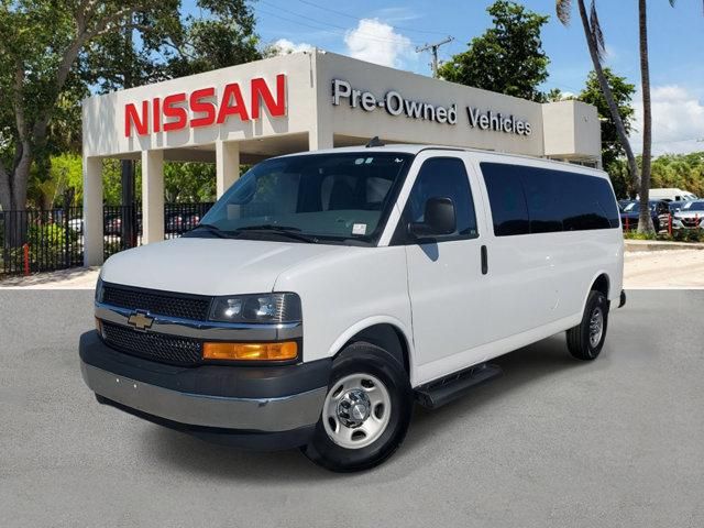 2021 Chevrolet Express Passenger