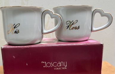 Coffee mugs