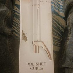 Curling Iron Attachment 