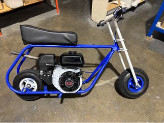 GTS mini bike