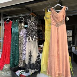 beautiful night dress