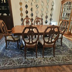 Formal Dining Table