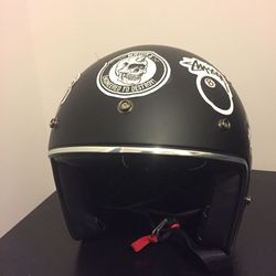Custom Bilt Helmet