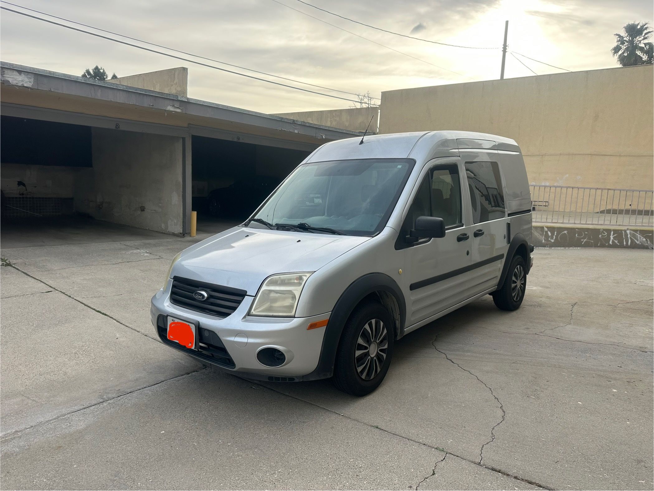 2010 Ford Transit Connect