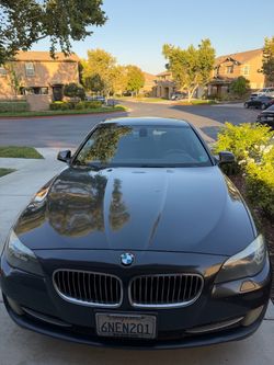 2011 BMW 528i