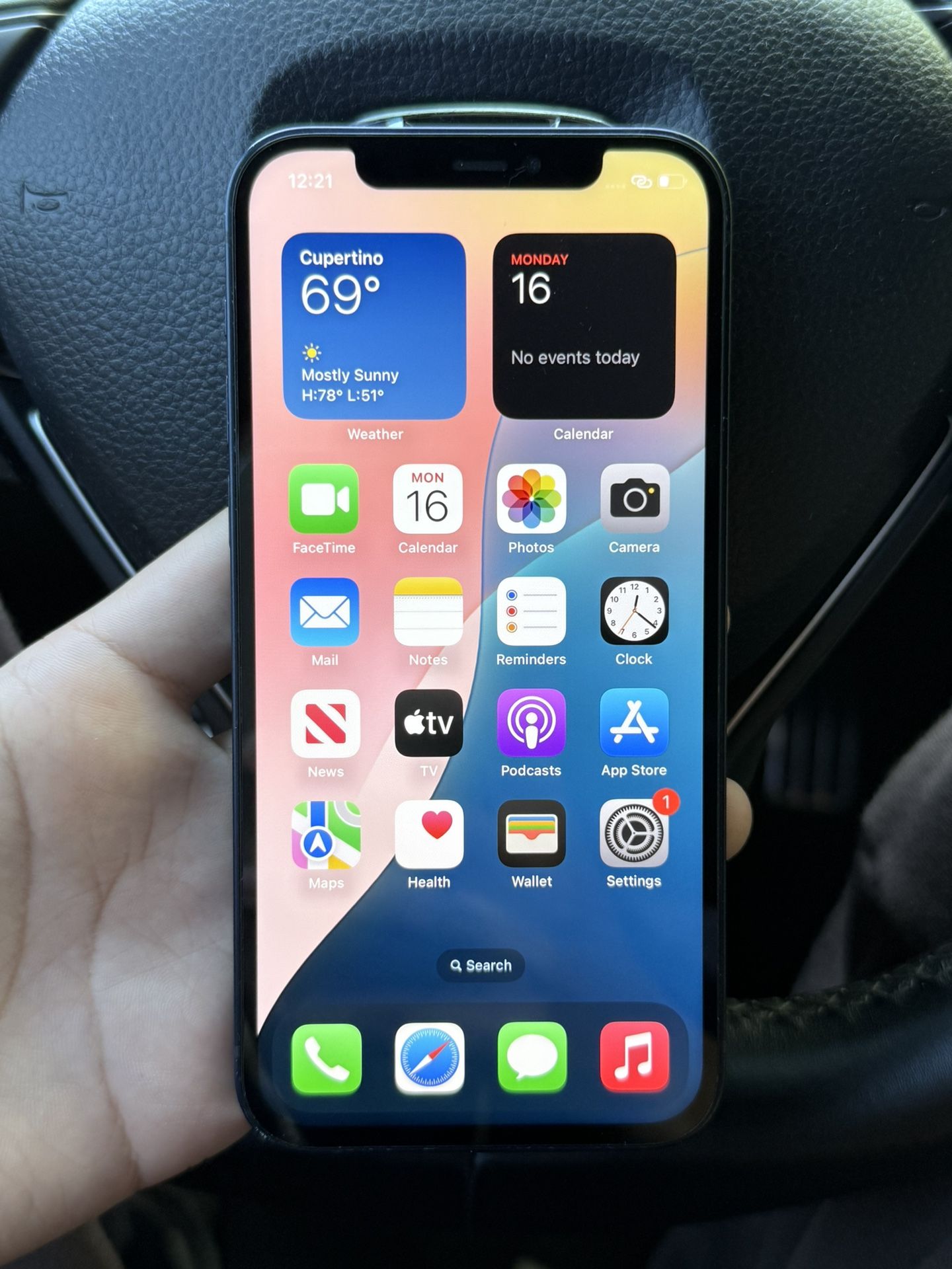 iPhone 12 Unlocked