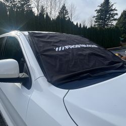 Frost Blocker Windshield 