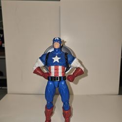 ML 20th Anniversary Captain America
