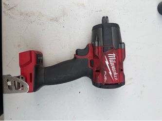 Mid torque impact m18