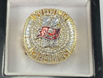 Tom Brady Tampa Bay Buccaneers Super Bowl Championship Ring