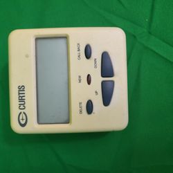 CURTIS CALLER CALLER ID