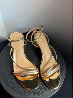 Cool coil heels! Size 8.5 INC