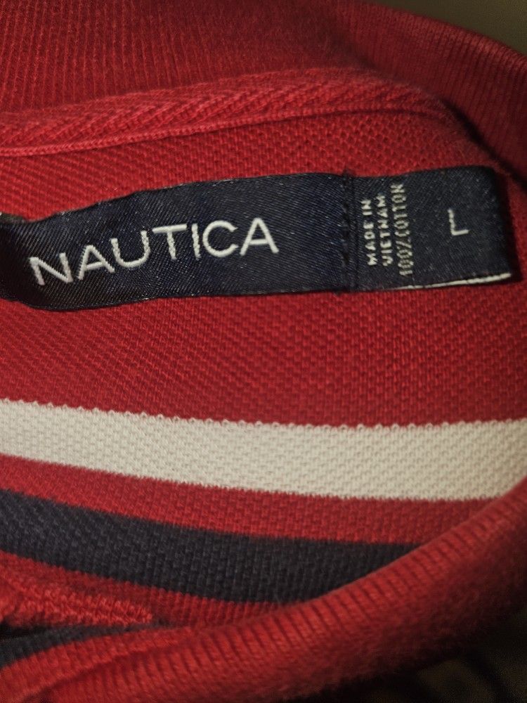 Nautica Collar Shirt