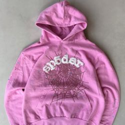Spider Hoodie