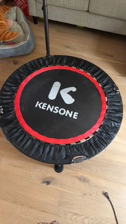 40" Mini Spring Rebounder Trampoline