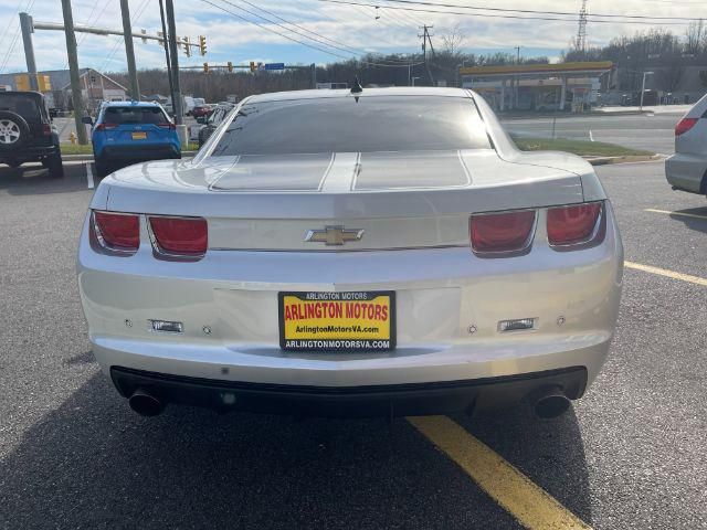 2010 Chevrolet Camaro