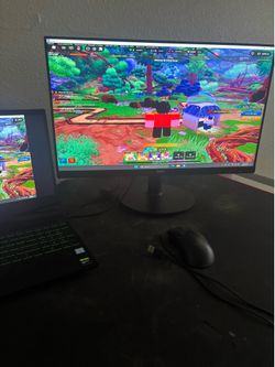 Gaming laptop