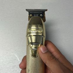 Babyliss Gold Fx Trimmer 