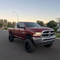 2015 Dodge Ram 2500 Tradesman Cummins