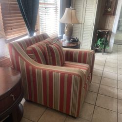 Vintage Arm Chair