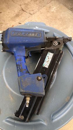 Duo-fast framing nailer
