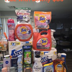 Tide With Downy