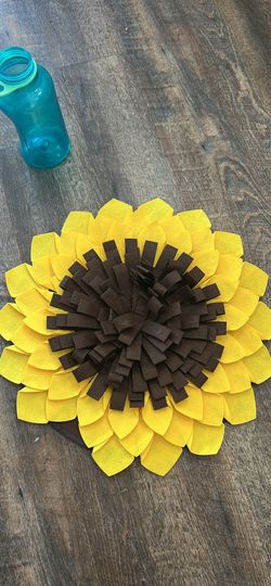 doggy snuffle mat