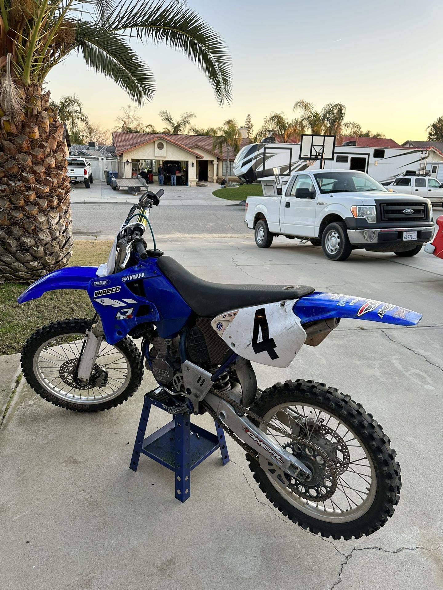 Used Yz125 For Sale