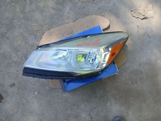 2013-2016 Ford Escape Headlight LH