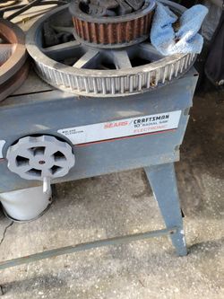Craftsmen Electric Radial Saw
